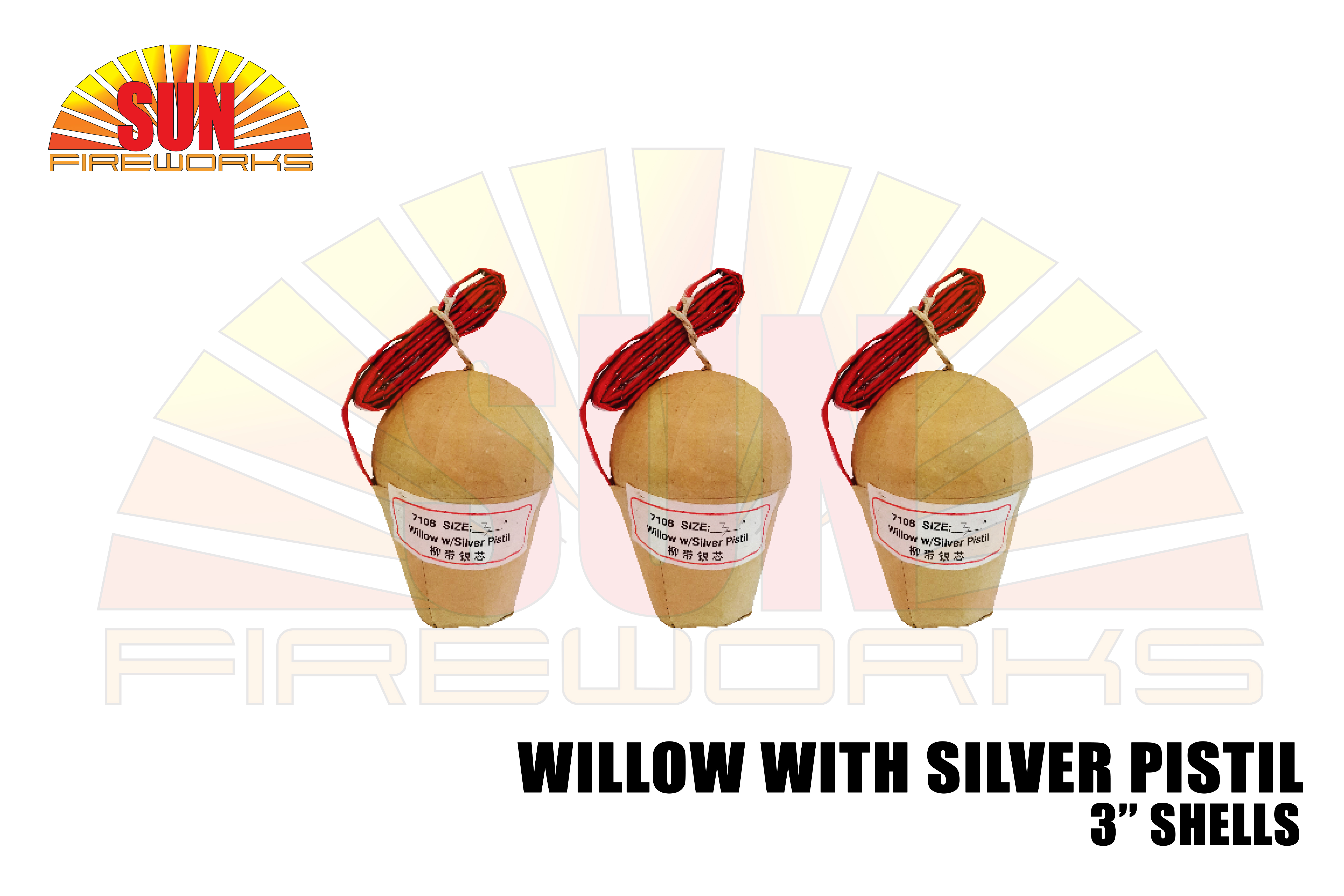 3_shells willow with silver pistil